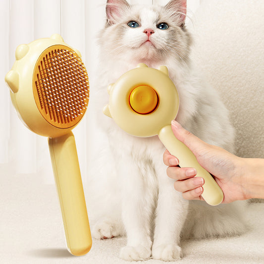 Pet Hair Removal Comb
