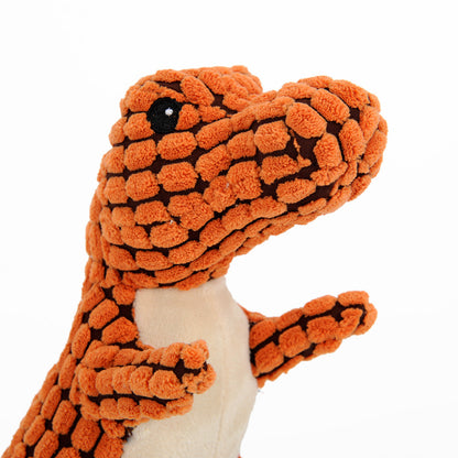 Dinosaur Dog Plush Toy