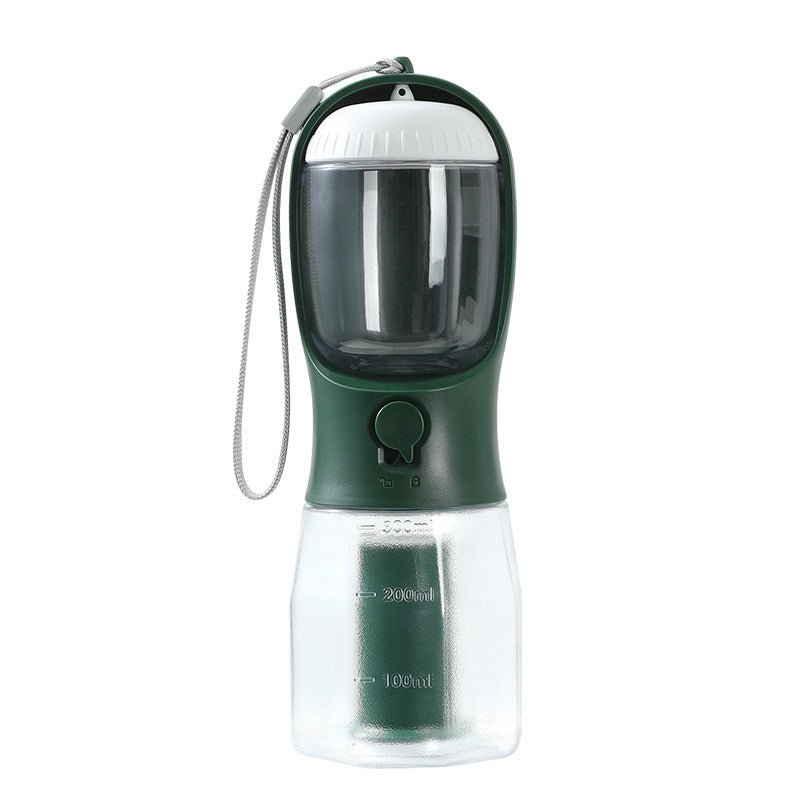 3-in-1 Travel Dog Water Dispenser