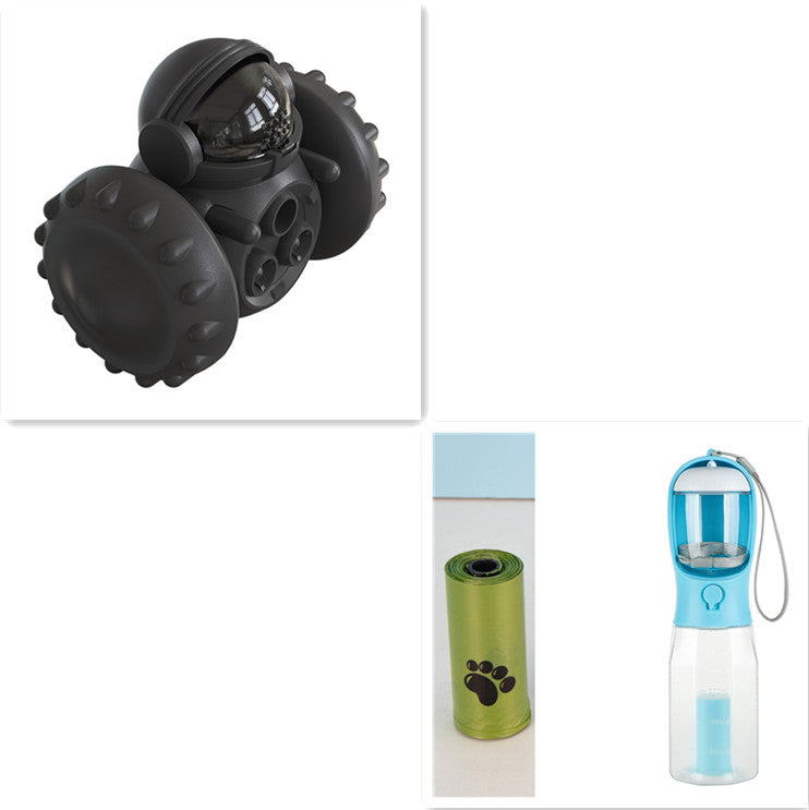 Smart Slow Feeder Pet Toy