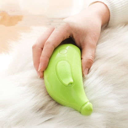 3-in-1 Pet Steam Grooming Brush