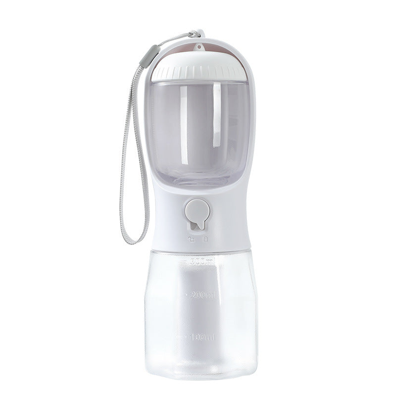 3-in-1 Travel Dog Water Dispenser