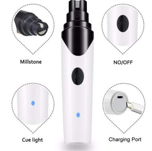 Electric Pet Nail Grinder