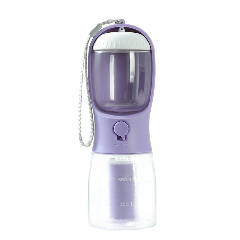 3-in-1 Travel Dog Water Dispenser
