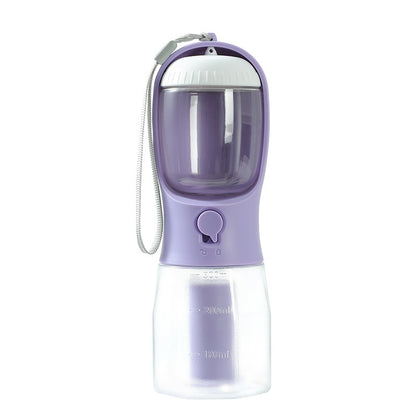 3-in-1 Travel Dog Water Dispenser