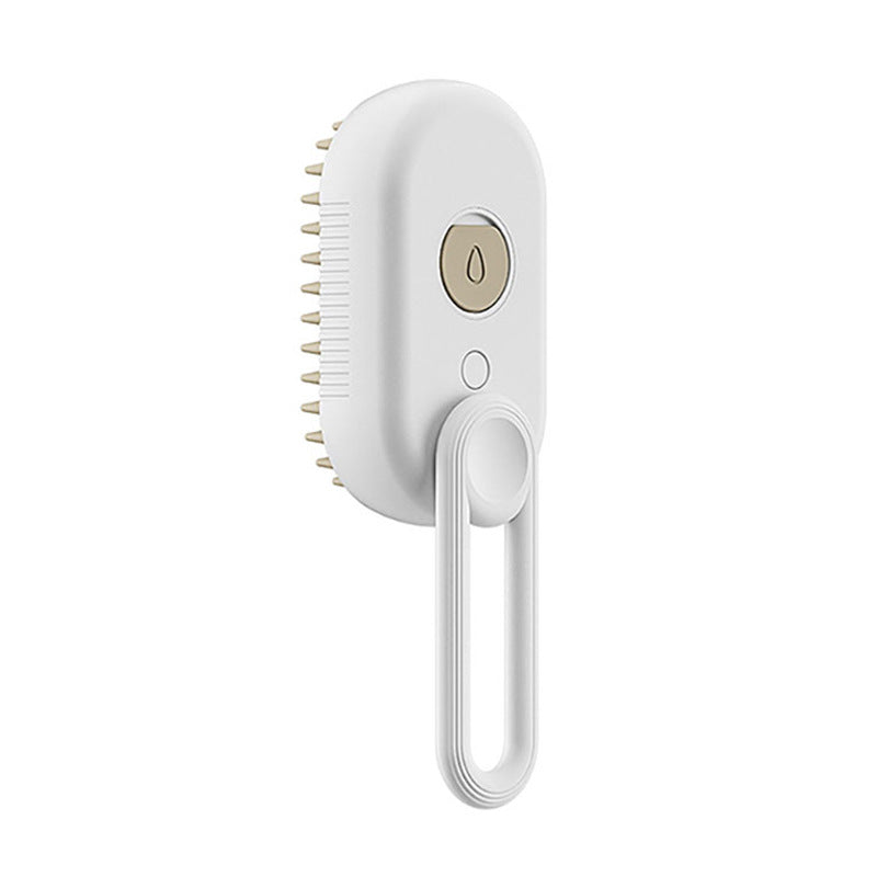 3-in-1 Steam Grooming Brush