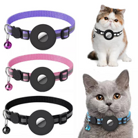 Waterproof AirTag Pet Collar
