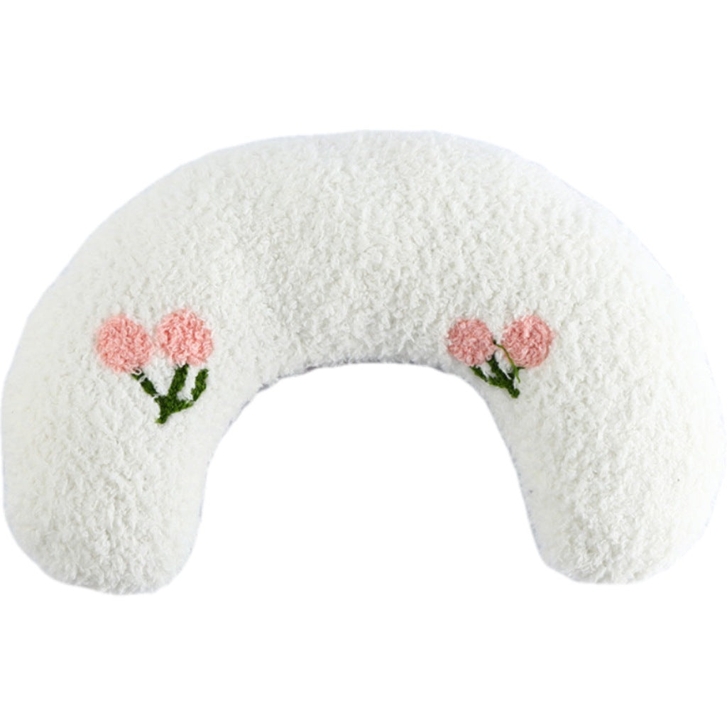 U-Shaped Comfort Neck Pillow for Pets