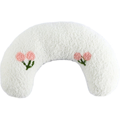 U-Shaped Comfort Neck Pillow for Pets