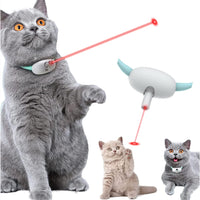 Interactive Laser Toy - For Playful