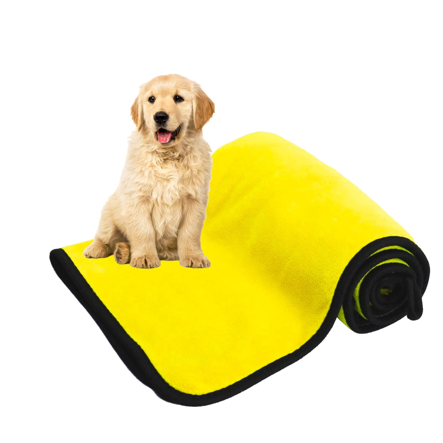 Super Absorbent Dog Drying Towel