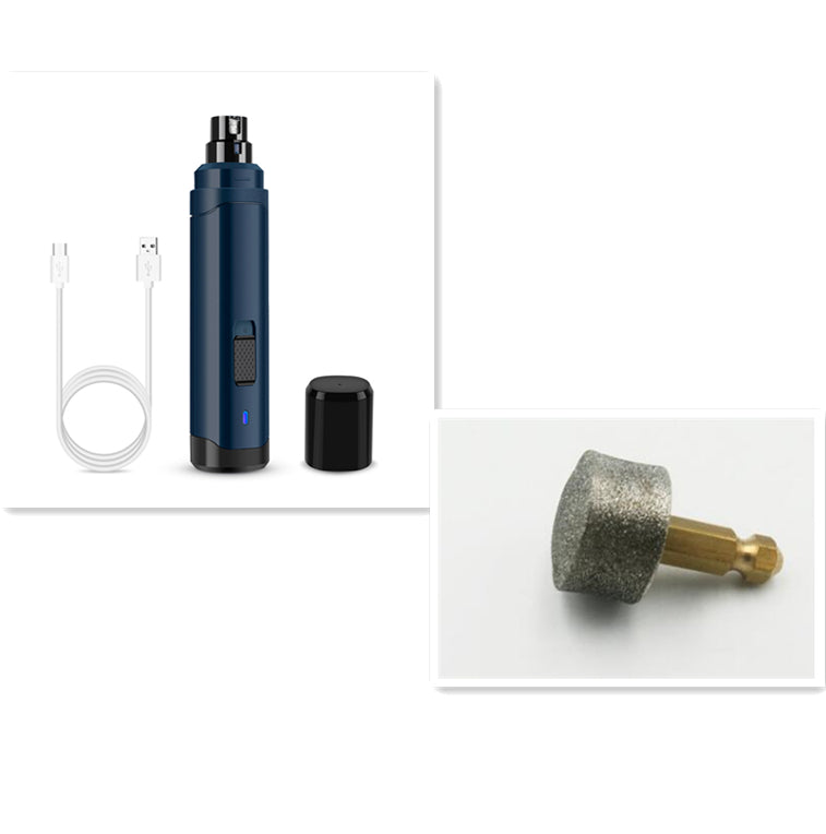 Electric Pet Nail Grinder