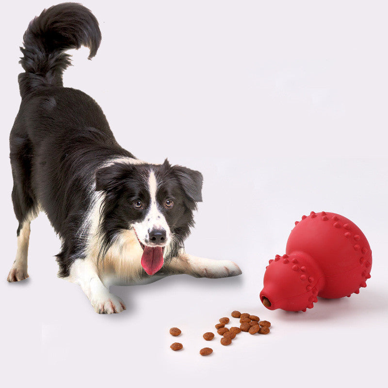 Natural Rubber Dog Chew Toy