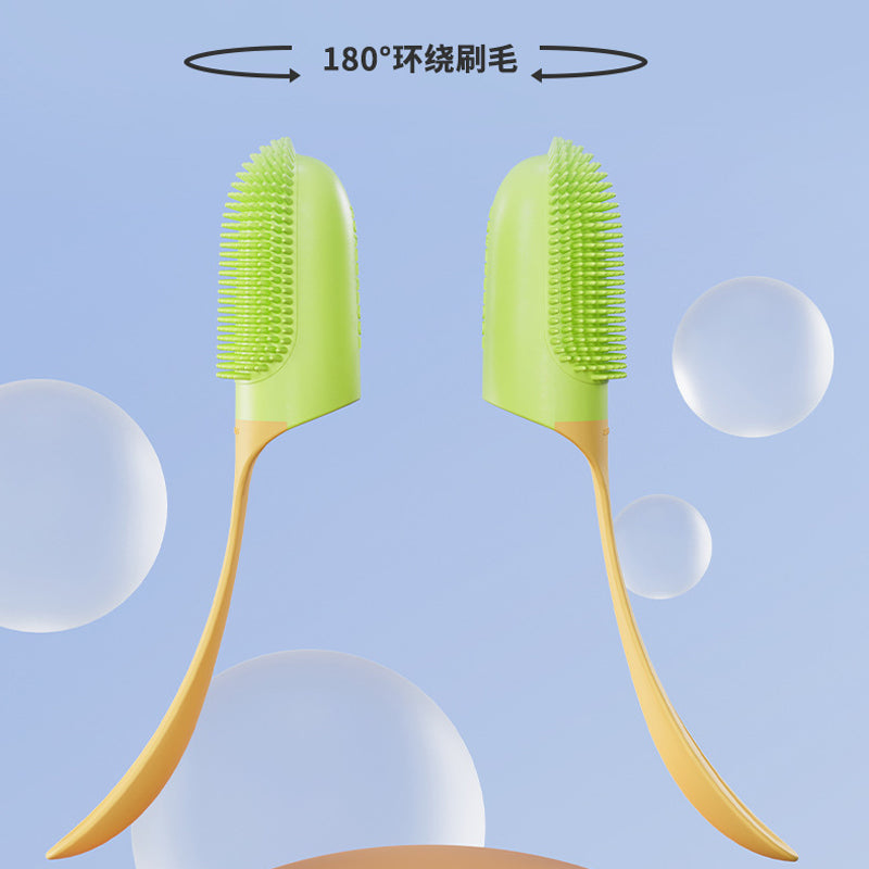 Pet Finger Toothbrush