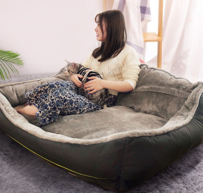 Dog Sofa Bed – Soft Pet Bed