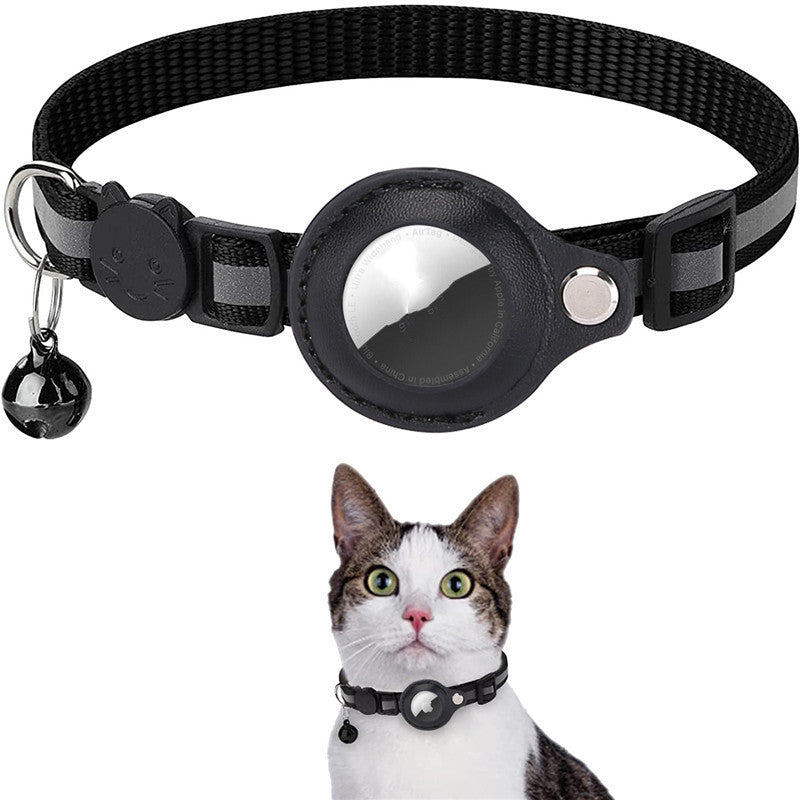 Waterproof AirTag Pet Collar