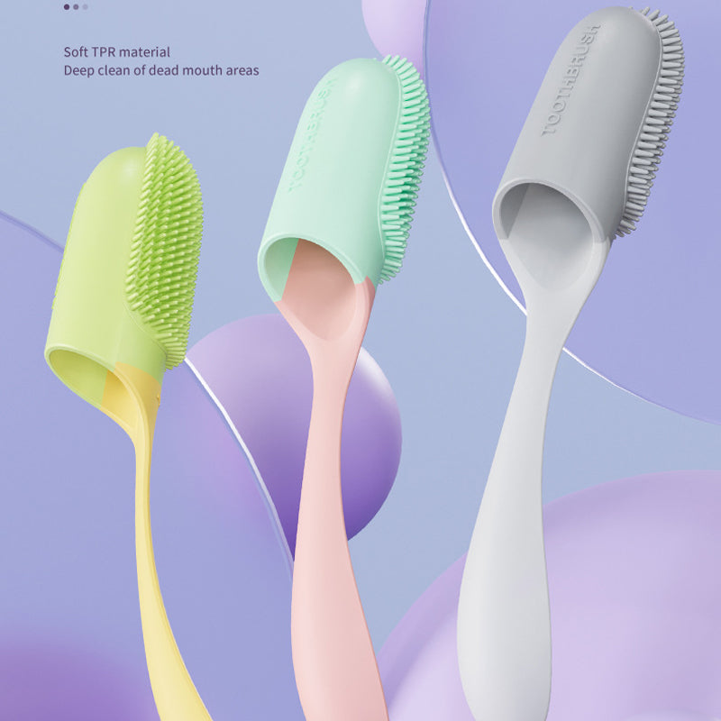 Pet Finger Toothbrush