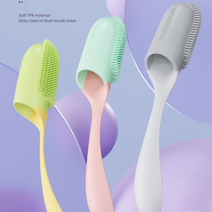 Pet Finger Toothbrush