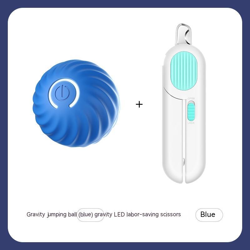 Smart Interactive Pet Ball