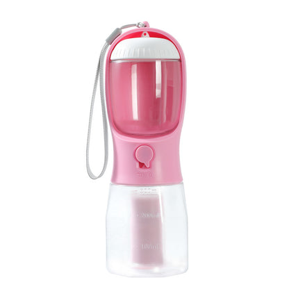 3-in-1 Travel Dog Water Dispenser