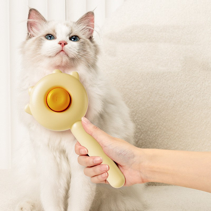 Pet Hair Removal Comb