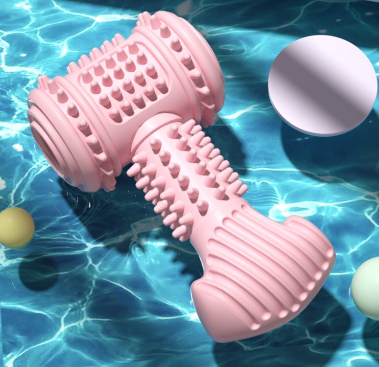 Indestructible TPR Dog Chew Toy