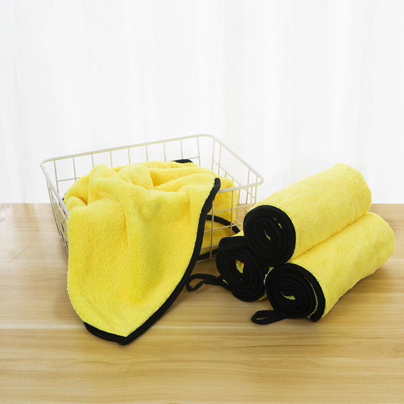 Super Absorbent Dog Drying Towel