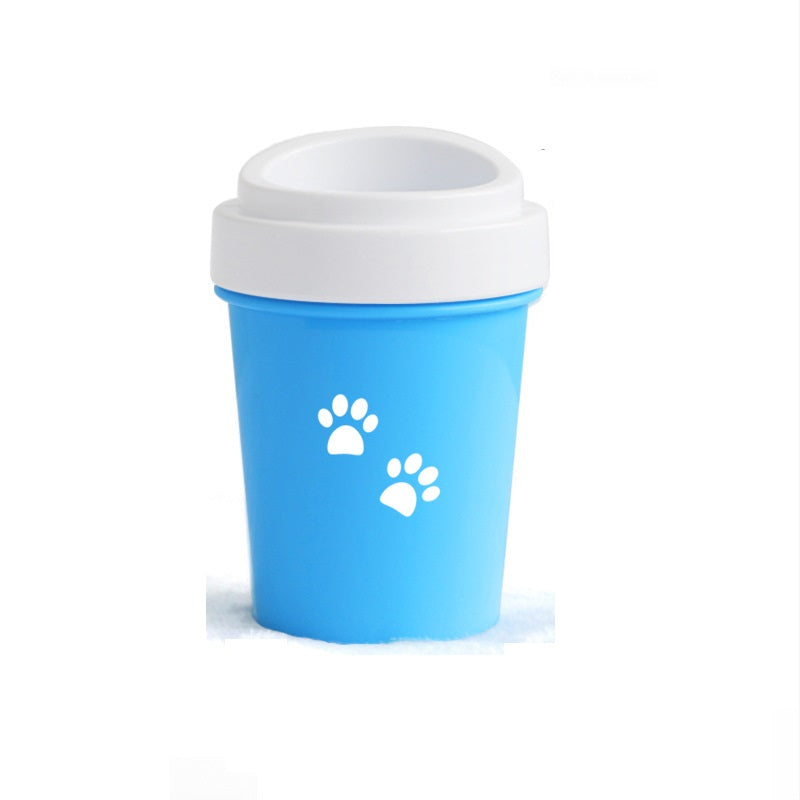 Silicone Pet Paw Cleaner