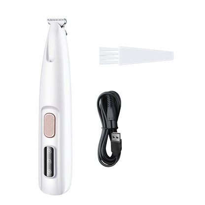 Pet Paw Trimmer with LED