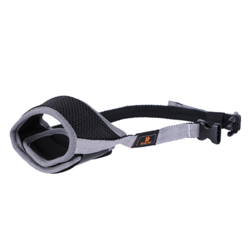 Adjustable Pet Muzzle – Anti-Bite Mask for Dogs