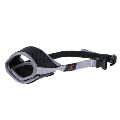Adjustable Pet Muzzle – Anti-Bite Mask for Dogs
