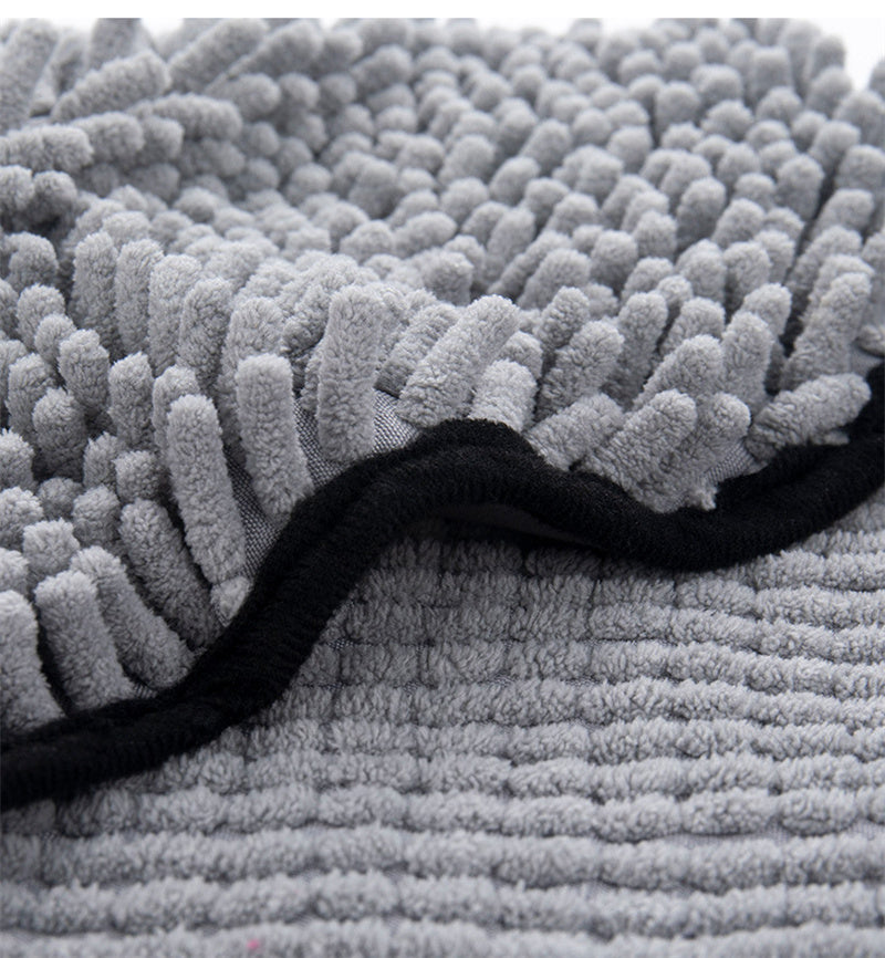 Super Absorbent Pet Bath Towel