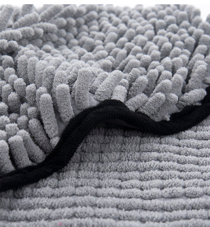 Super Absorbent Pet Bath Towel