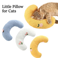U-Shaped Comfort Neck Pillow for Pets