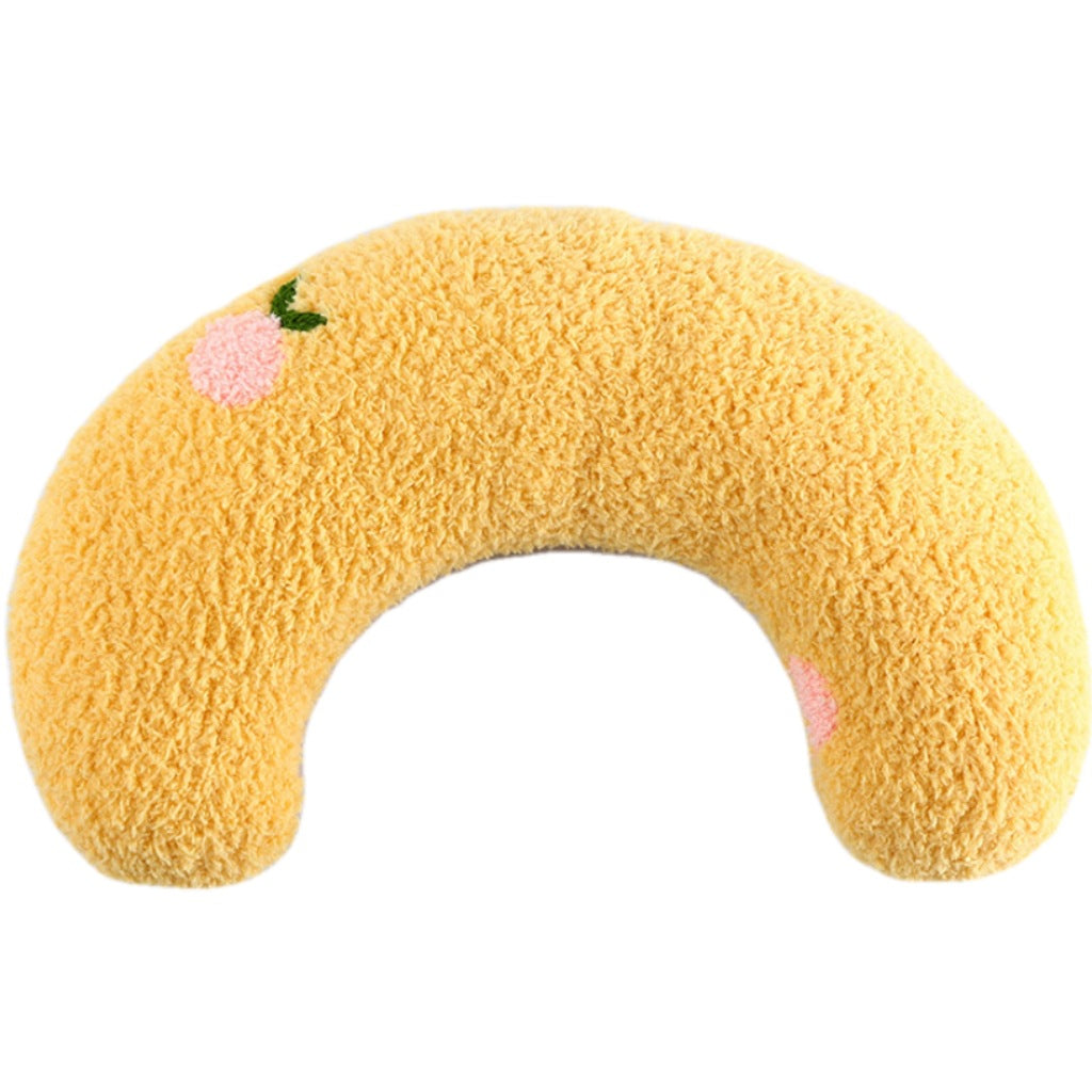 U-Shaped Comfort Neck Pillow for Pets