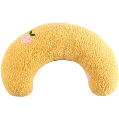 U-Shaped Comfort Neck Pillow for Pets