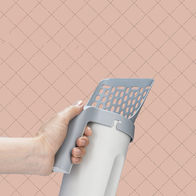 All-in-One Litter Scoop Set - Clean, Fast