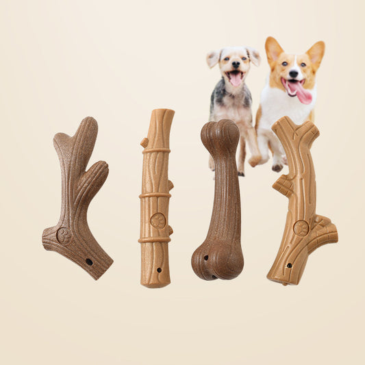 Durable Dog Chew Training Toy
