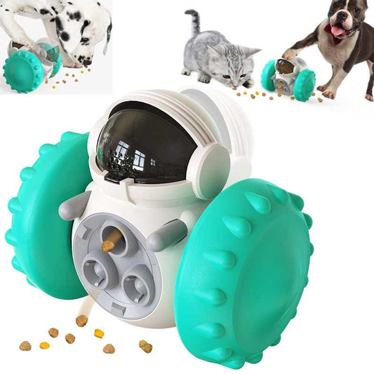 Smart Slow Feeder Pet Toy