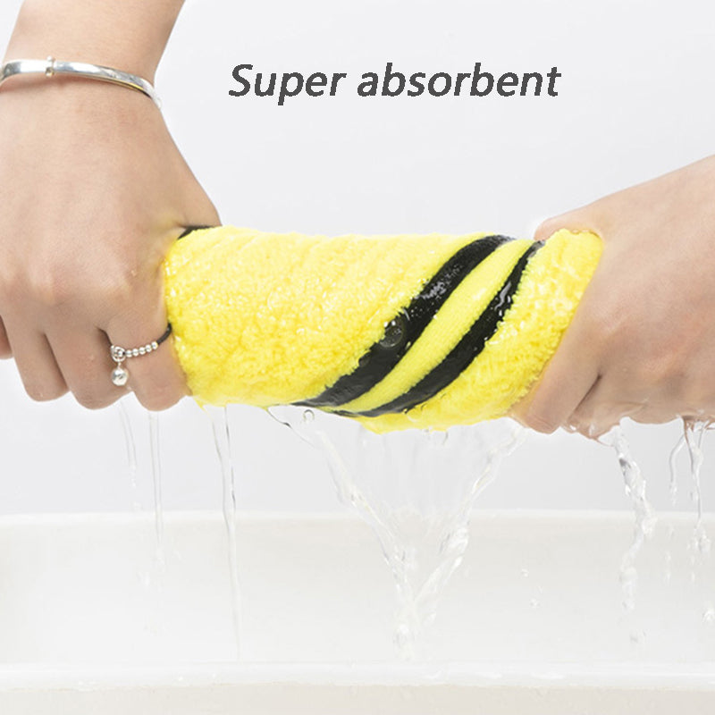 Super Absorbent Dog Drying Towel