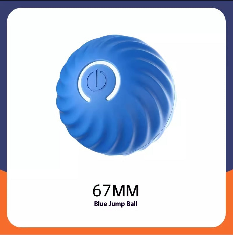 Smart Interactive Pet Ball