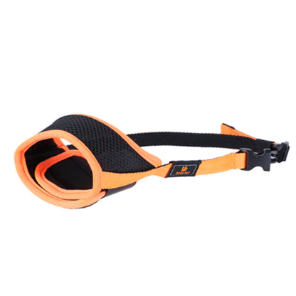 Adjustable Pet Muzzle – Anti-Bite Mask for Dogs