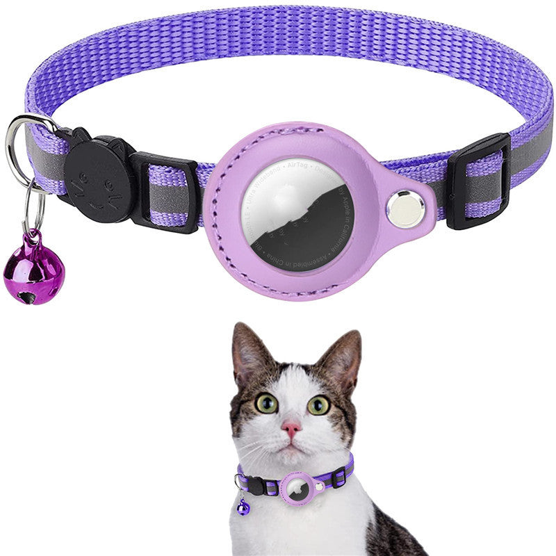Waterproof AirTag Pet Collar